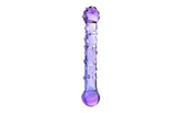 Sexus Dual Ender Glass Dildo Duo 19.6cm Pink Glass Sex Toys